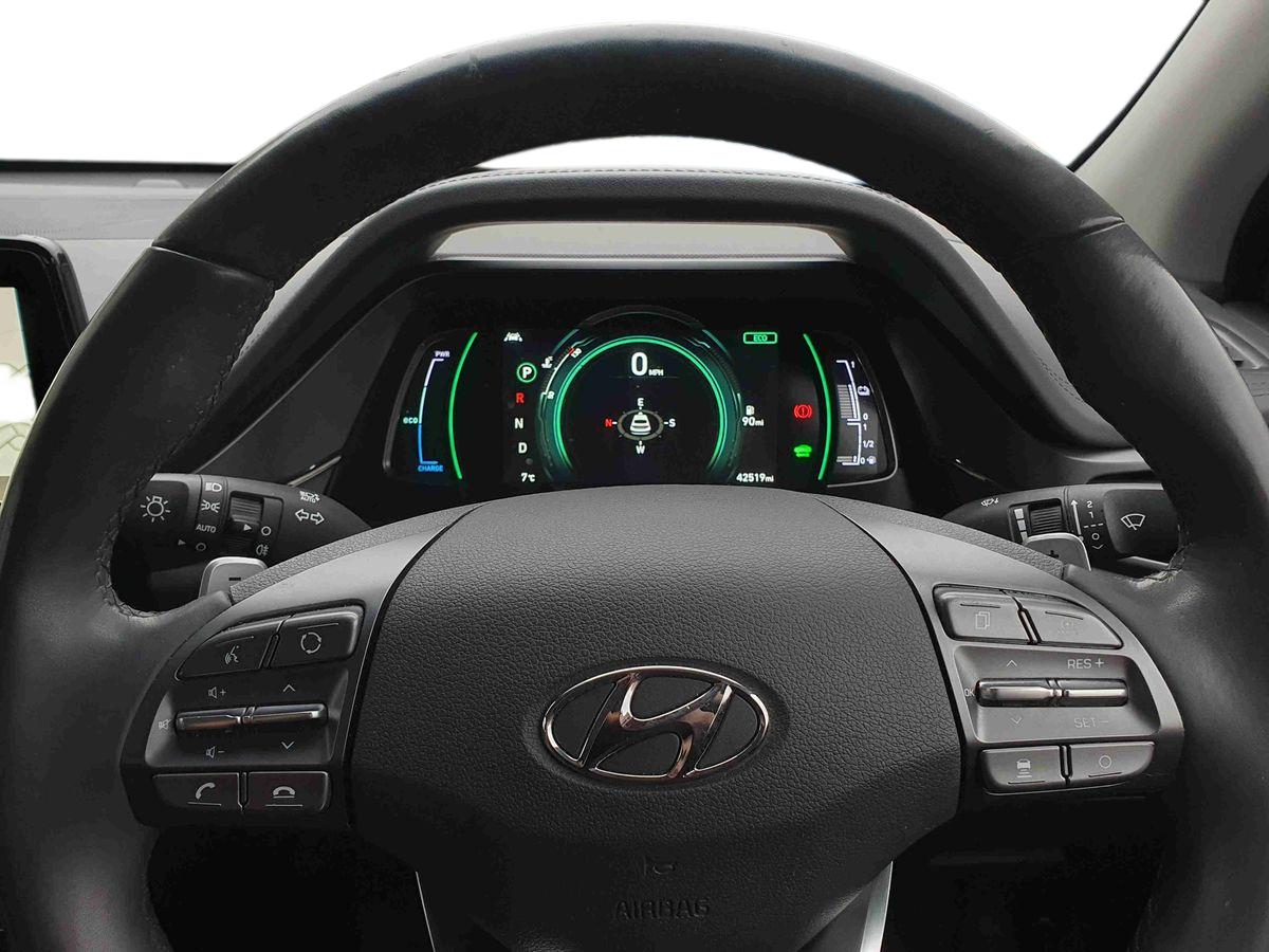 Used Hyundai IONIQ 2021 for sale - 77413843: Photo 13