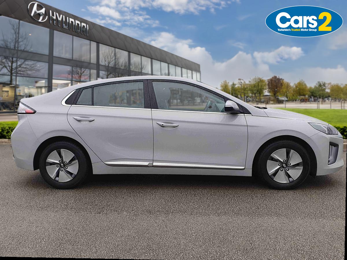 Used Hyundai IONIQ 2021 for sale - 77413843: Photo 2