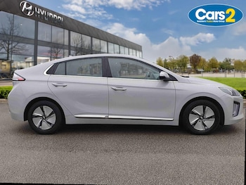 Used Hyundai IONIQ 2021 for sale - 77413843: Photo