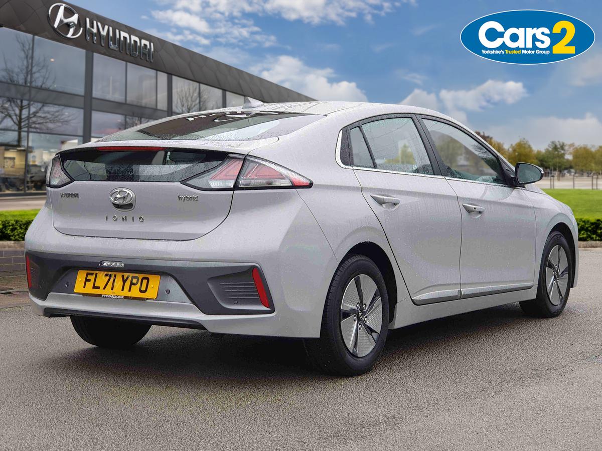 Used Hyundai IONIQ 2021 for sale - 77413843: Photo 3