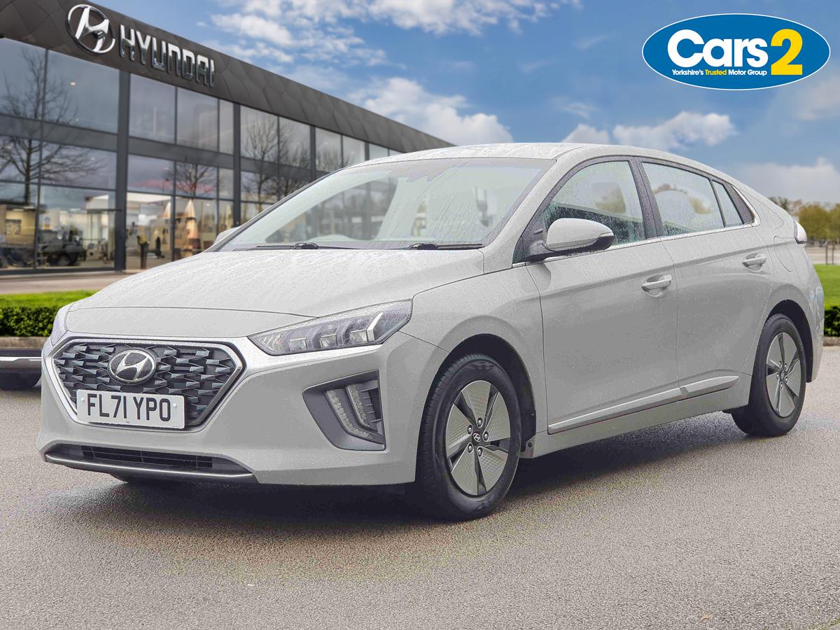 Used Hyundai IONIQ 2021 for sale - 77413843: Photo 7