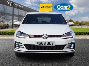 Used Volkswagen Golf 2018 for sale - 75471026: Photo