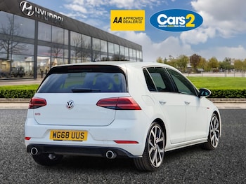 Used Volkswagen Golf 2018 for sale - 75471026: Photo