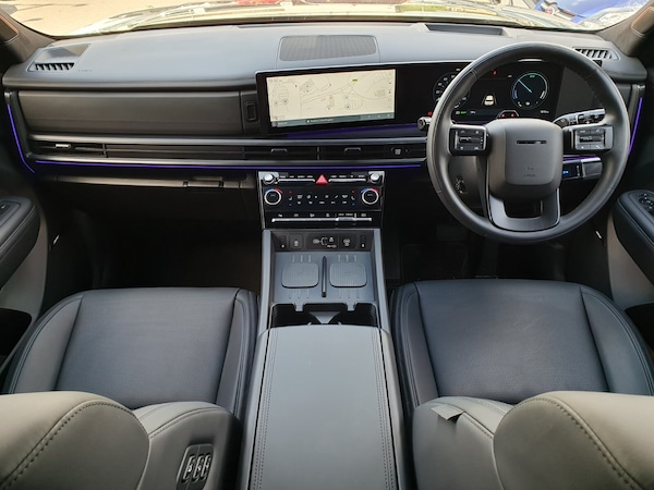Used Hyundai Santa Fe 2025 for sale - 75471234: Photo 13