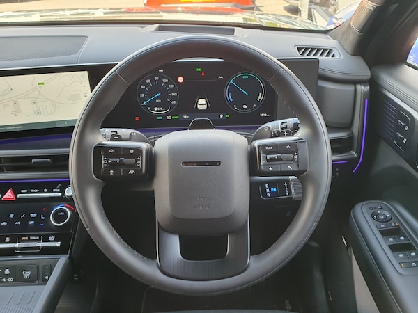 Used Hyundai Santa Fe 2025 for sale - 75471234: Photo 14