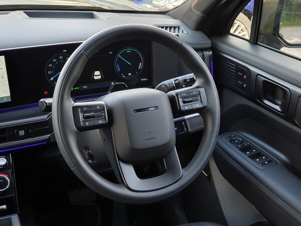 Used Hyundai Santa Fe 2025 for sale - 75471234: Photo 19