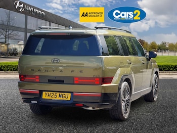 Used Hyundai Santa Fe 2025 for sale - 75471234: Photo