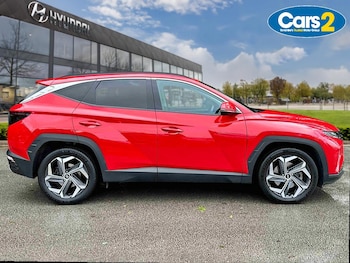 Used Hyundai TUCSON 2022 for sale - 75967018: Photo