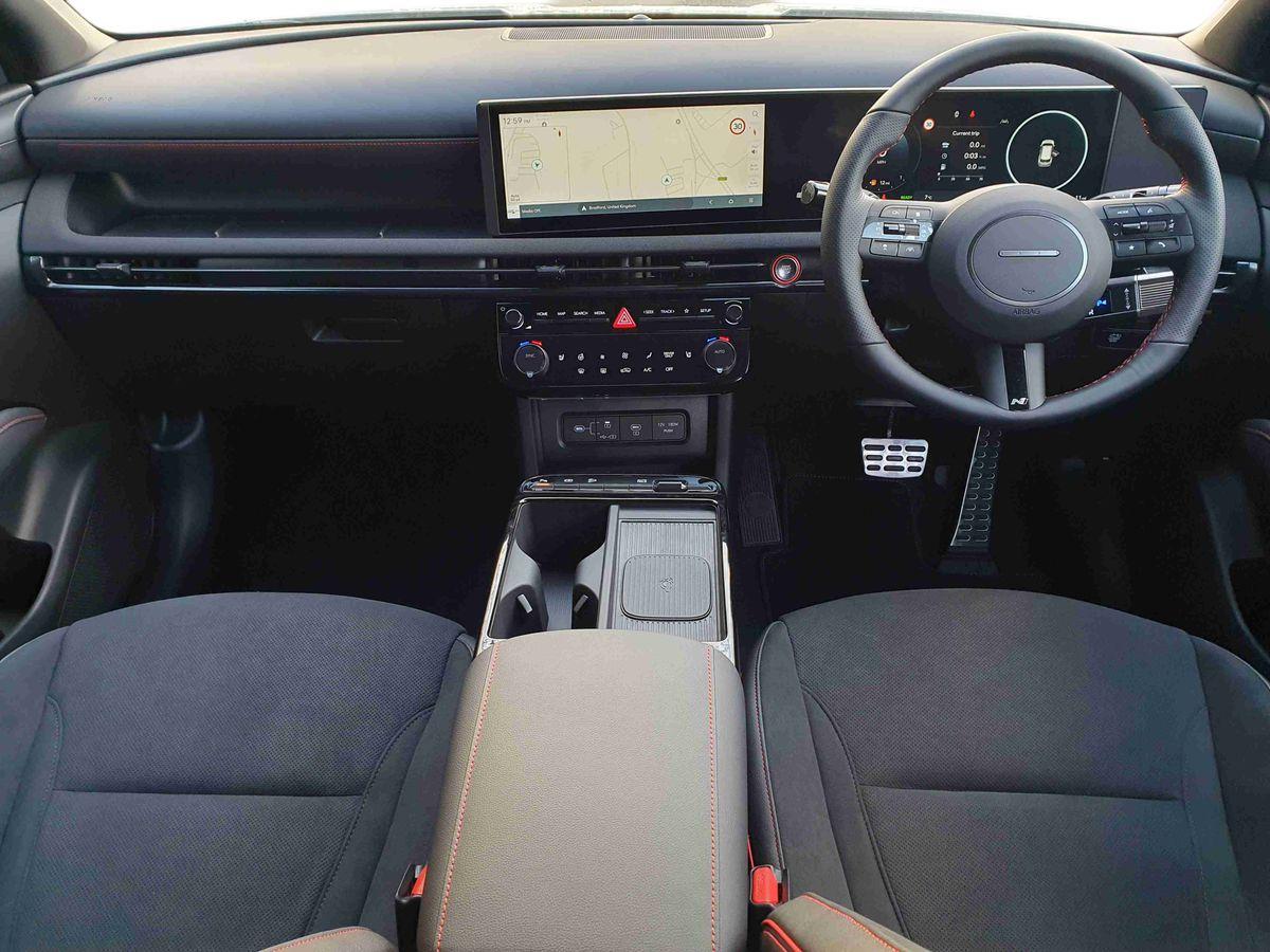 Used Hyundai TUCSON 2025 for sale - 77127424: Photo 11