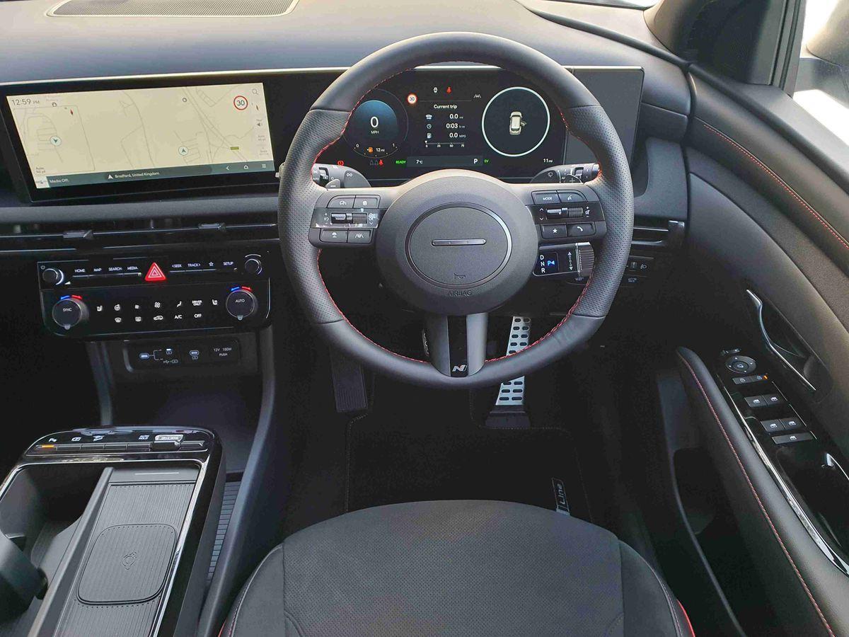 Used Hyundai TUCSON 2025 for sale - 77127424: Photo 12