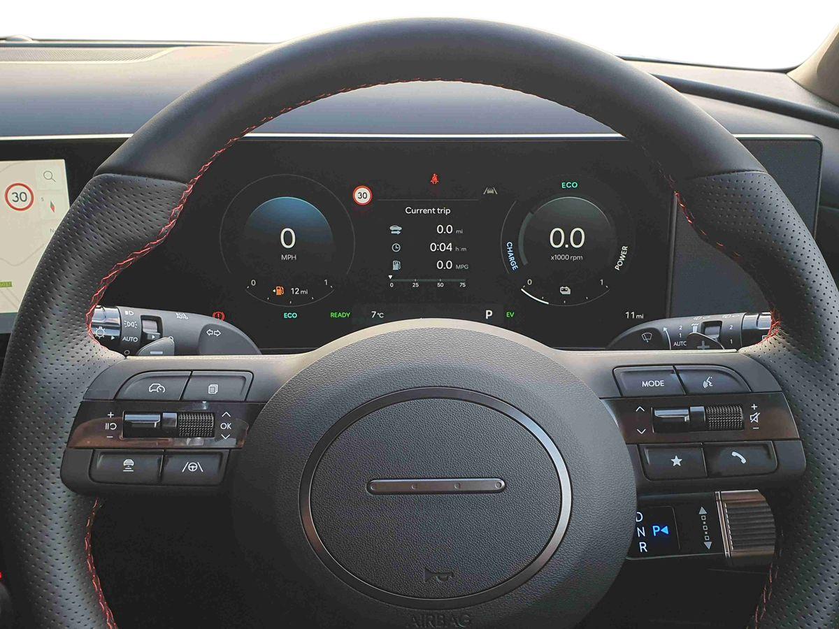 Used Hyundai TUCSON 2025 for sale - 77127424: Photo 13