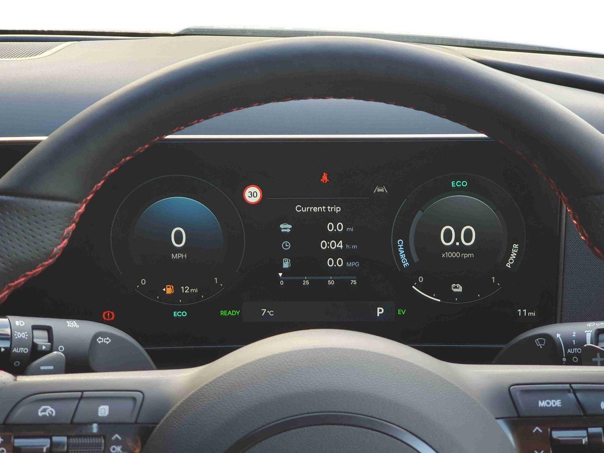 Used Hyundai TUCSON 2025 for sale - 77127424: Photo 14