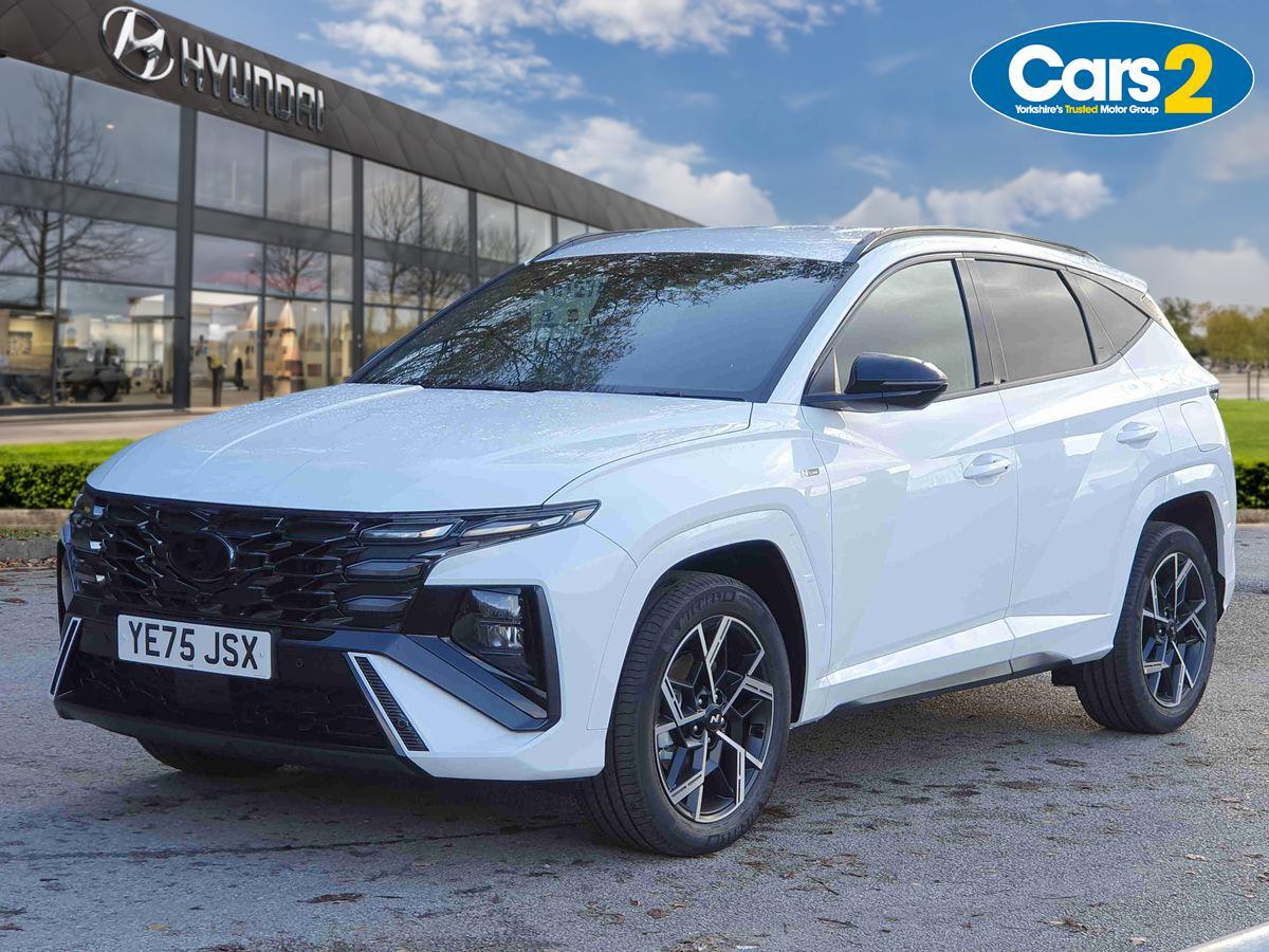 Used Hyundai TUCSON 2025 for sale - 77127424: Photo 7