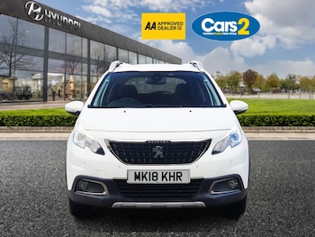 Used Peugeot 2008 2018 for sale - 75471252: Photo