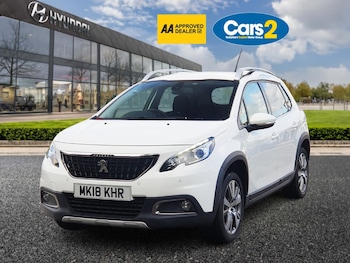 Used Peugeot 2008 2018 for sale - 75471252: Photo