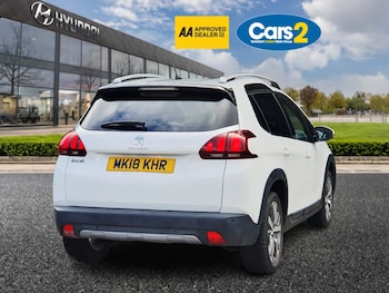 Used Peugeot 2008 2018 for sale - 75471252: Photo