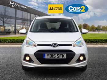 Used Hyundai i10 2015 for sale - 74695440: Photo