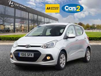 Used Hyundai i10 2015 for sale - 74695440: Photo