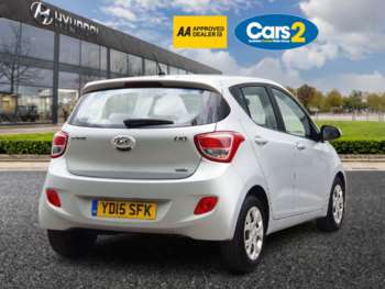 Used Hyundai i10 2015 for sale - 74695440: Photo