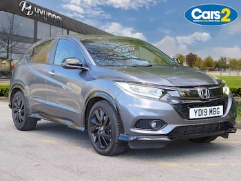 Used Honda HR-V 2019 for sale - 79501741: Photo