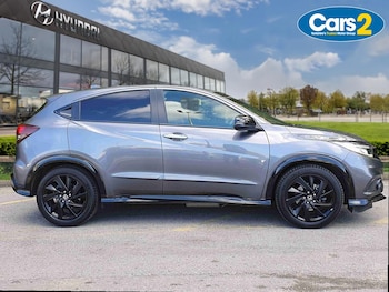 Used Honda HR-V 2019 for sale - 79501741: Photo