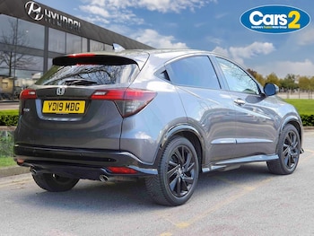 Used Honda HR-V 2019 for sale - 79501741: Photo