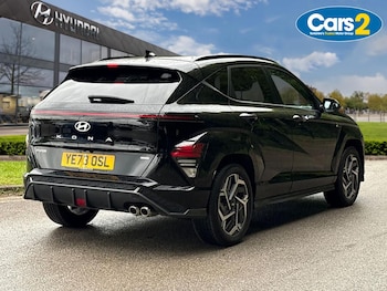 Used Hyundai KONA 2023 for sale - 78643585: Photo