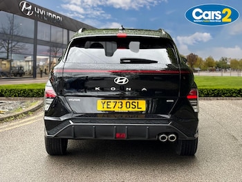 Used Hyundai KONA 2023 for sale - 78643585: Photo