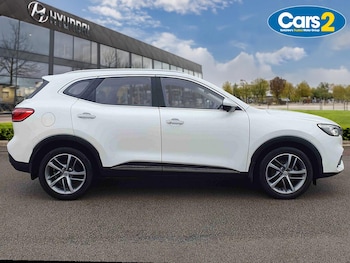 Used MG MG HS 2021 for sale - 76459075: Photo