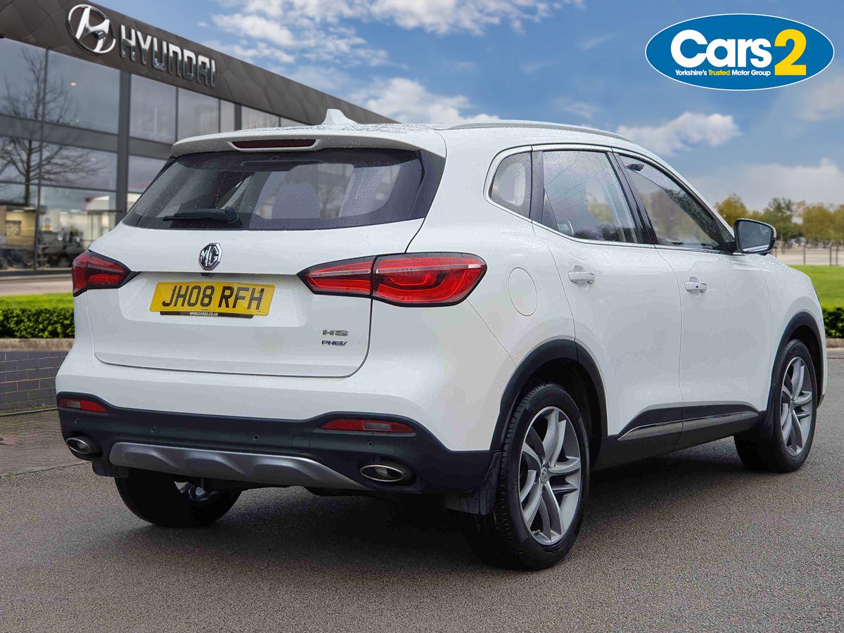 Used MG MG HS 2021 for sale - 76459075: Photo 3