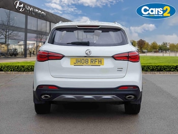 Used MG MG HS 2021 for sale - 76459075: Photo