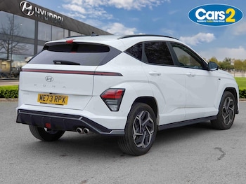 Used Hyundai KONA 2024 for sale - 77067862: Photo