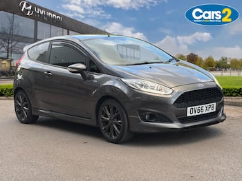 Used Ford Fiesta 2016 for sale - 79558968: Photo