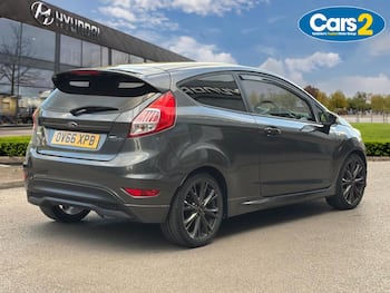 Used Ford Fiesta 2016 for sale - 79558968: Photo