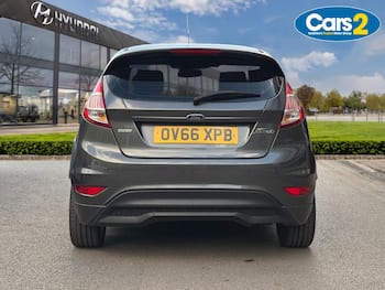 Used Ford Fiesta 2016 for sale - 79558968: Photo
