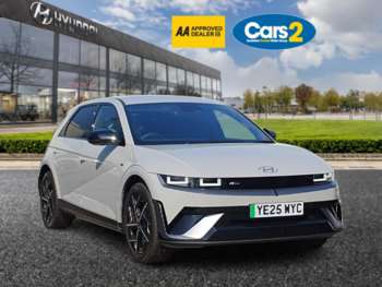 2025 - 239kW N Line 84 kWh 5dr AWD Auto