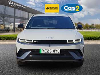 Used Hyundai IONIQ 5 2025 for sale - 74807495: Photo