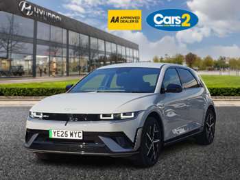 Used Hyundai IONIQ 5 2025 for sale - 74807495: Photo