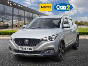 Used MG MG ZS 2019 for sale - 75254352: Photo