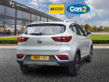Used MG MG ZS 2019 for sale - 75254352: Photo