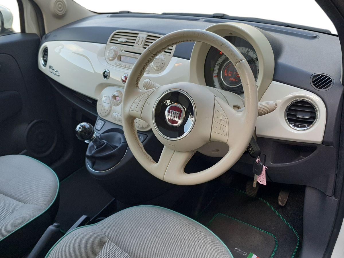 Vehicle 10