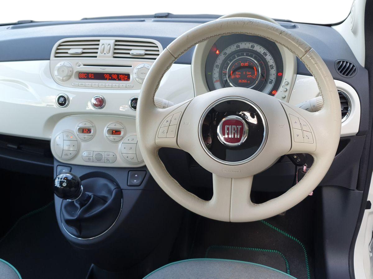 Vehicle 12