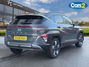 Used Hyundai KONA 2026 for sale - 79779242: Photo