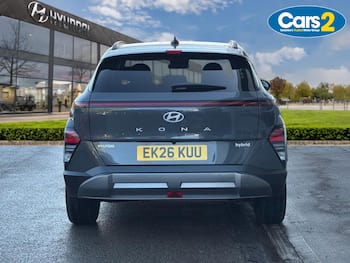 Used Hyundai KONA 2026 for sale - 79779242: Photo