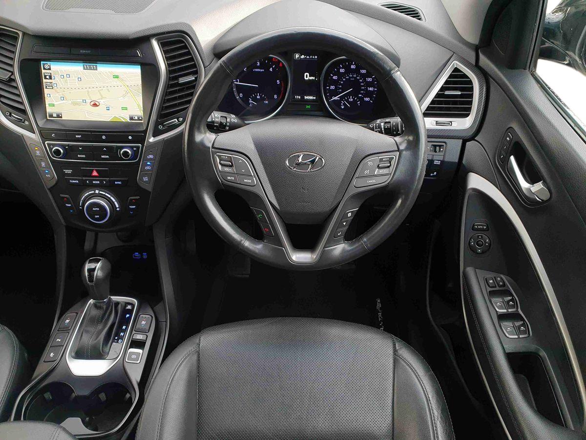 Used Hyundai Santa Fe 2017 for sale - 76539910: Photo 12