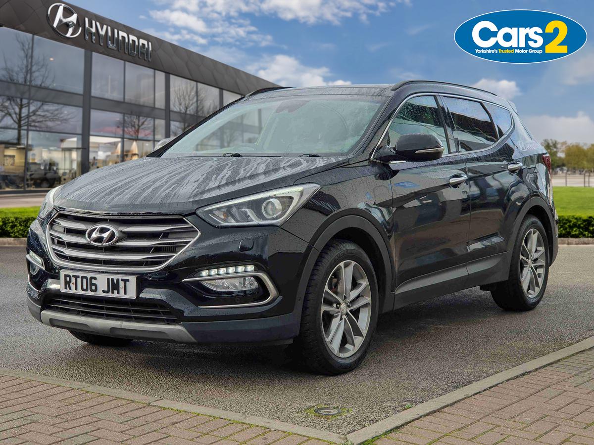 Used Hyundai Santa Fe 2017 for sale - 76539910: Photo 7