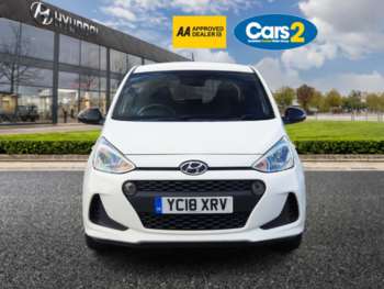 Used Hyundai i10 2018 for sale - 74917438: Photo