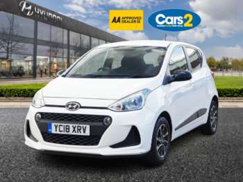 Used Hyundai i10 2018 for sale - 74917438: Photo