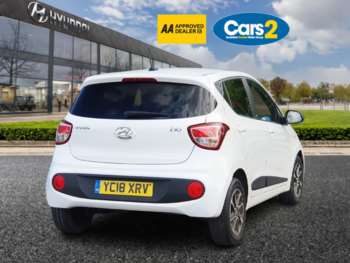 Used Hyundai i10 2018 for sale - 74917438: Photo