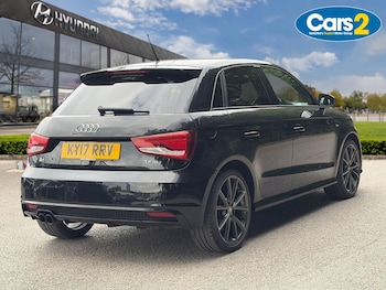 Used Audi A1 2017 for sale - 79501805: Photo